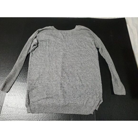 American Eagle‎ Outfitters Grey Sweater Womens Small - Picture 9 of 9
